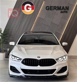 BMW 8-Series